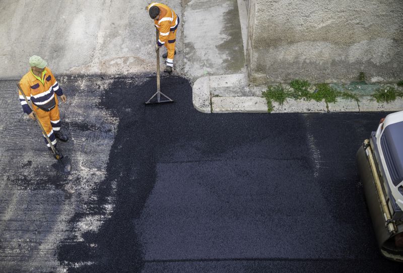 Concrete And Asphalt Service