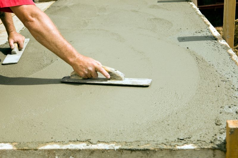Concrete Cutting and Finishing