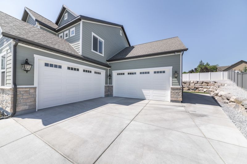 When A Concrete Driveway Is The Best Choice For Your Home