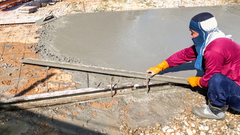 Clean and Safe Worksites