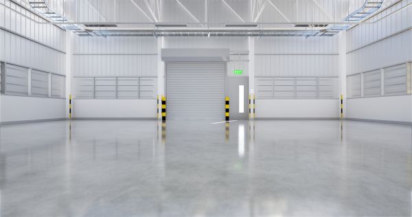 Cost of Commercial Concrete Service in Bay City