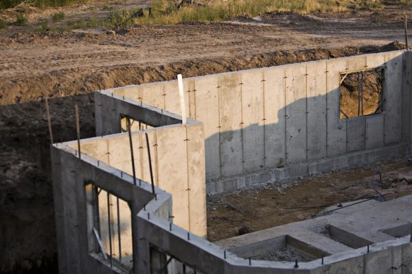 Cost of Concrete Basement Pouring in Bay City