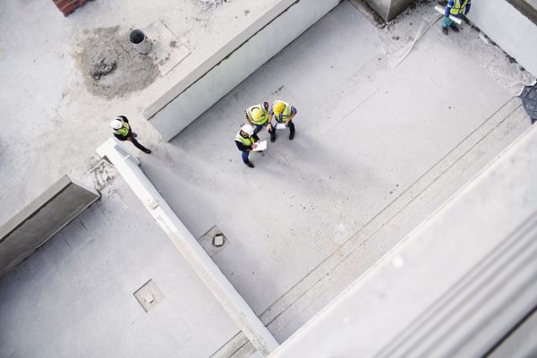 Cost of Concrete Construction in Bay City