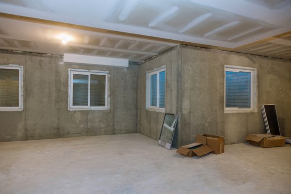 Cost of Concrete Foundation Installation in Bay City