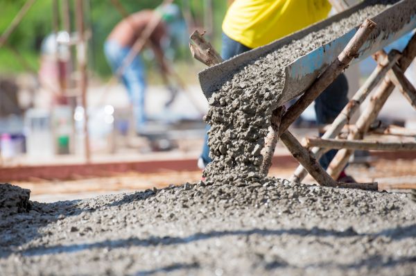 Cost of Concrete Pouring in Bay City