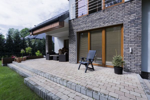 Cost of Patio Installation in Bay City