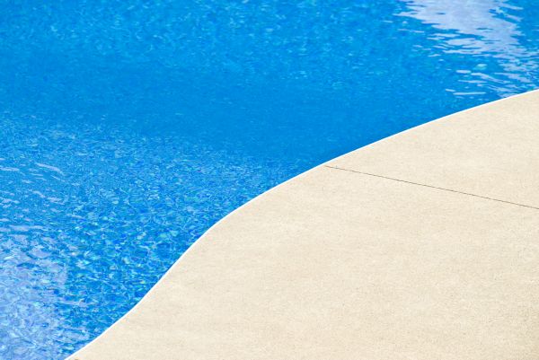 Cost of Pool Deck Construction in Bay City