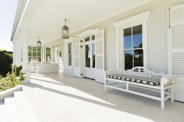 Cost of Porch Installation in Bay City