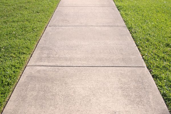 Cost of Walkway Installation in Bay City