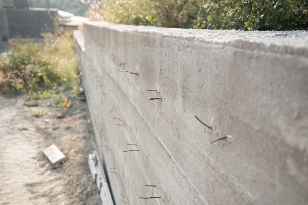 Cost of Wall Pouring Service in Bay City