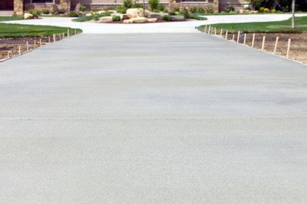 Cost of Concrete Pavement Installation in Bay City