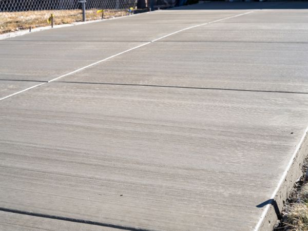 Cost of Concrete Road Installation in Bay City