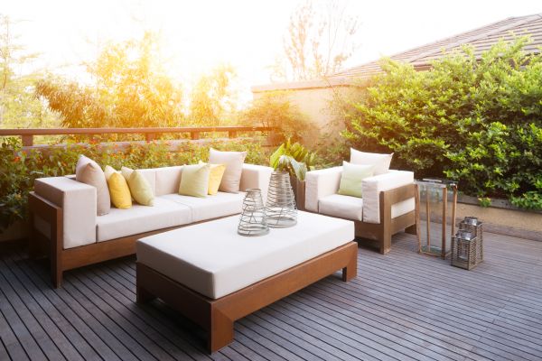 Cost of Patio Replacement in Bay City