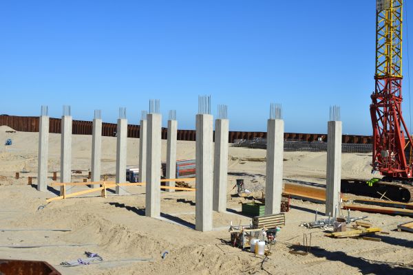 Cost of Foundation Piers Installation in Bay City