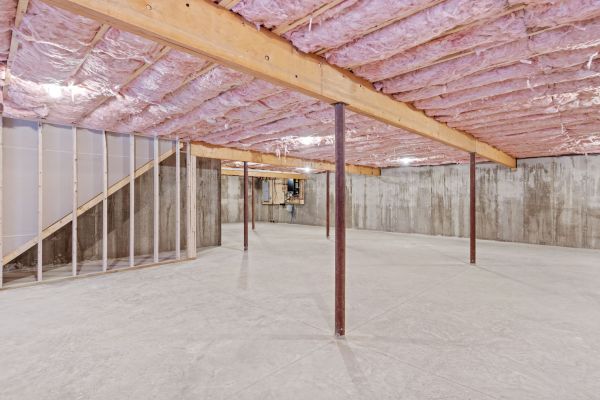 Cost of Basement Construction in Bay City