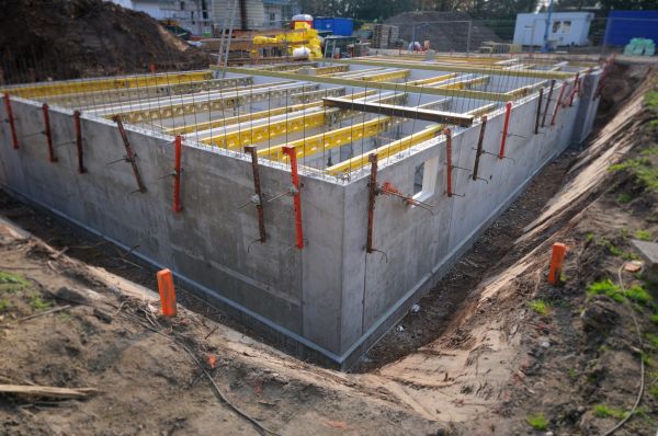 Cost of Home Foundation Installation in Bay City