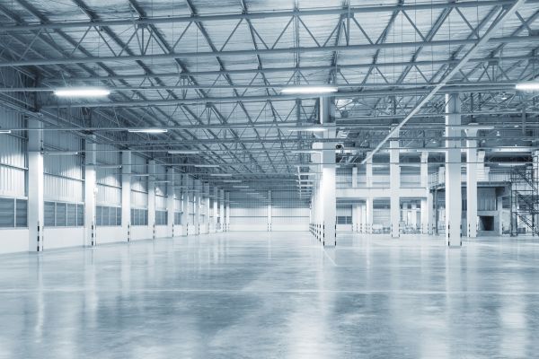 Cost of Polished Concrete Service in Bay City