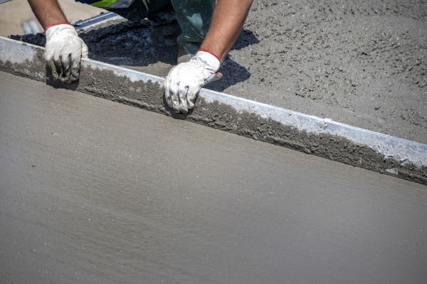 Cost of Concrete Replacement in Bay City
