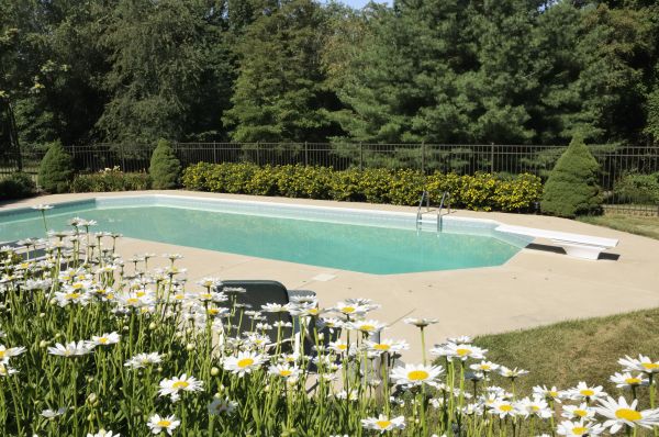 Cost of Concrete Deck Installation in Bay City