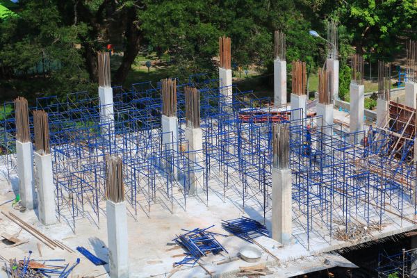 Cost of Foundation Pier Installation in Bay City
