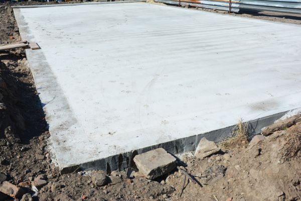 Cost of Concrete Flooring Installation in Bay City