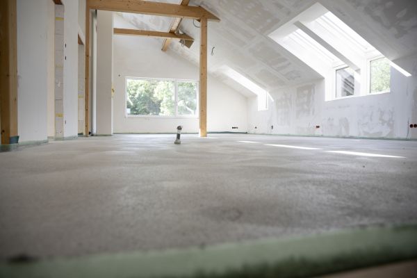 Cost of Concrete Slab Replacement in Bay City