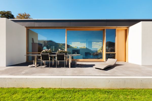 Cost of Cement Patio Construction in Bay City