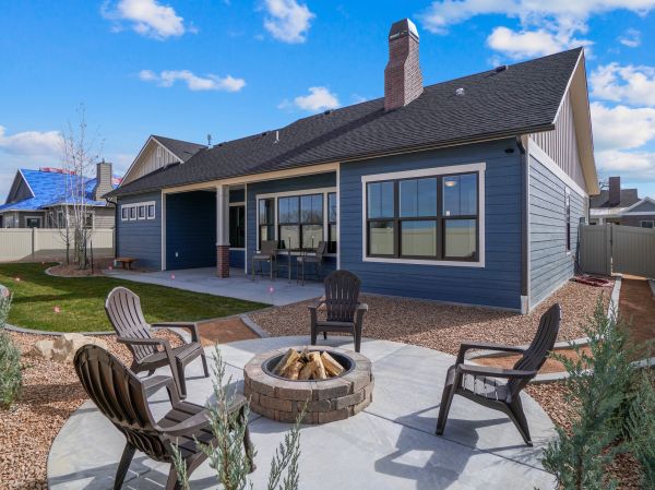 Cost of Backyard Patio Construction in Bay City