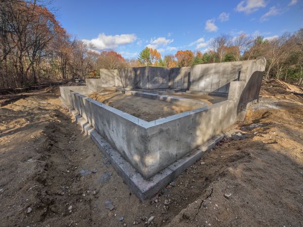 Cost of Foundation Wall Pouring in Bay City