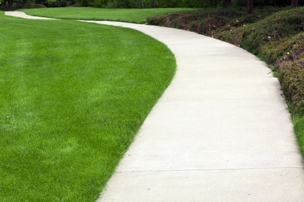 Cost of Pathway Construction in Bay City