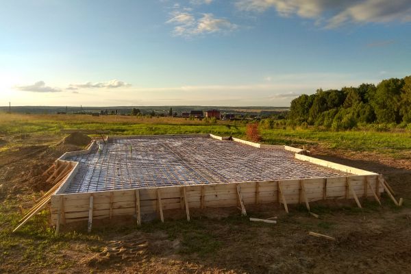 Cost of Foundation Pouring in Bay City