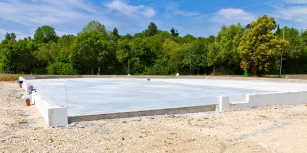 Cost of Concrete Foundation Service in Bay City