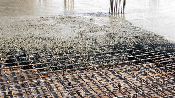 Cost of Commercial Concrete Pouring in Bay City