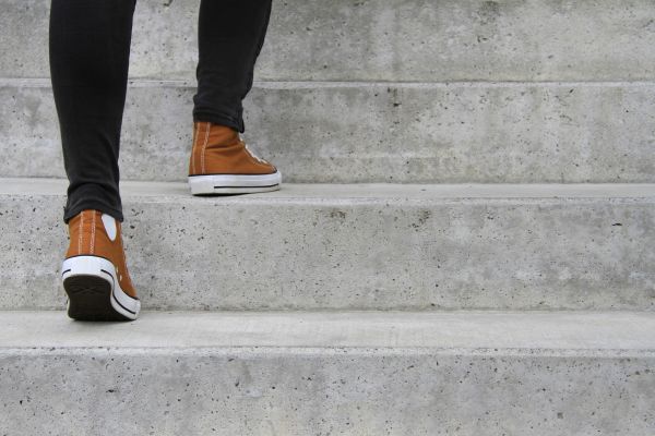 Cost of Concrete Stair Replacement in Bay City