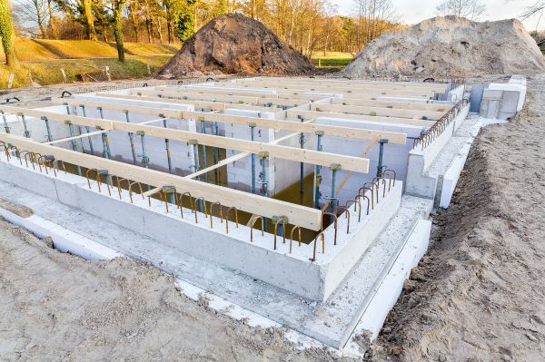 Cost of House Foundation Installation in Bay City
