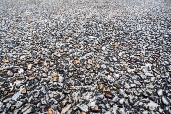 Cost of Exposed Aggregate Paving in Bay City