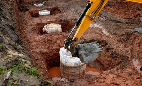 Cost of Foundation Piling in Bay City