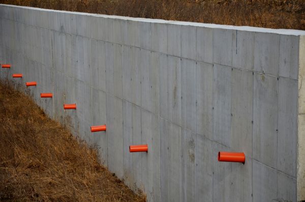 Cost of Concrete Wall Installation in Bay City