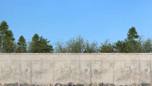 Cost of Privacy Wall Construction in Bay City