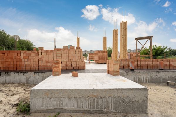 Cost of Foundation Slab Construction in Bay City