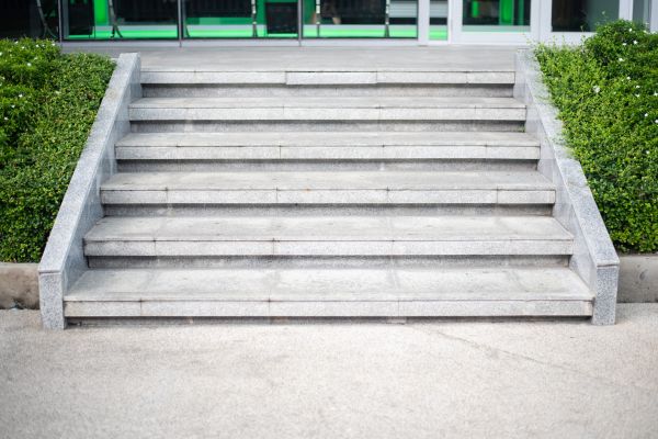 Cost of Front Steps Replacement in Bay City