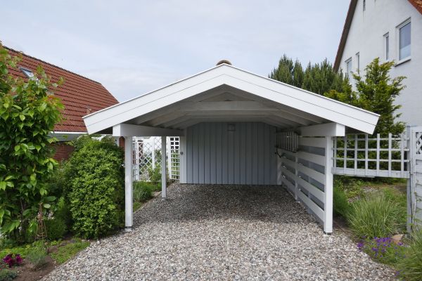 Cost of Carport Pad Installation in Bay City