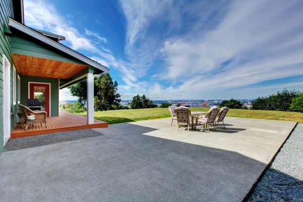 Cost of Backyard Concreting in Bay City