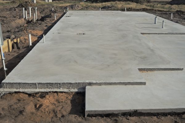 Cost of Slab Foundation Construction in Bay City
