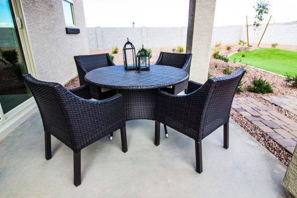 Cost of Patio Creation in Bay City