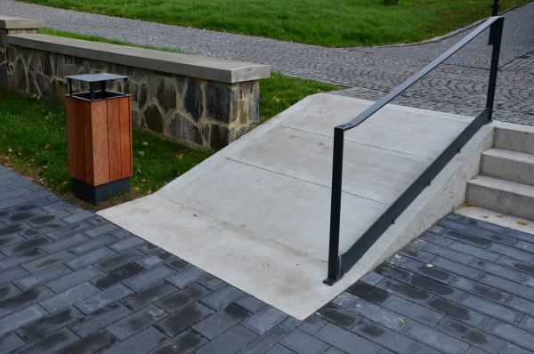 Cost of Concrete Ramp Construction in Bay City