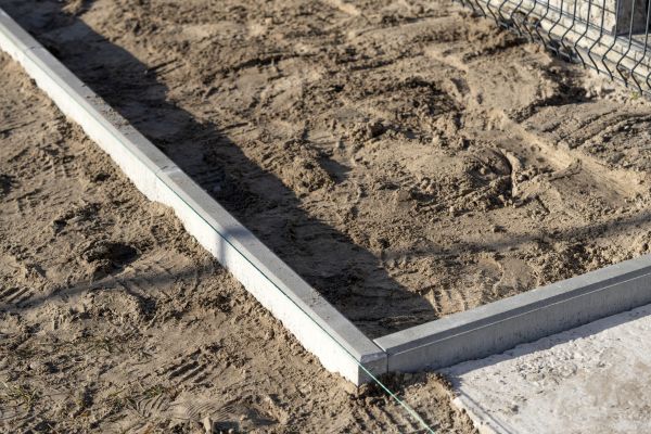 Cost of Footer Construction in Bay City