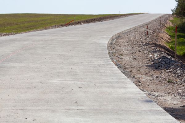 Cost of Driveway Cementing in Bay City