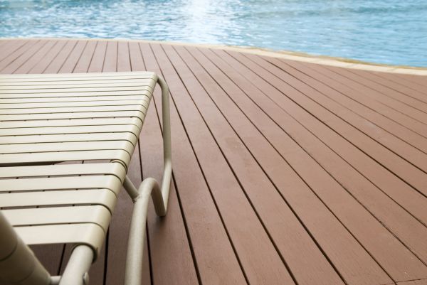 Cost of Pool Deck Replacement in Bay City