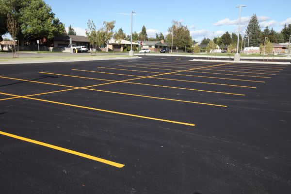 Cost of Parking Pad Installation in Bay City